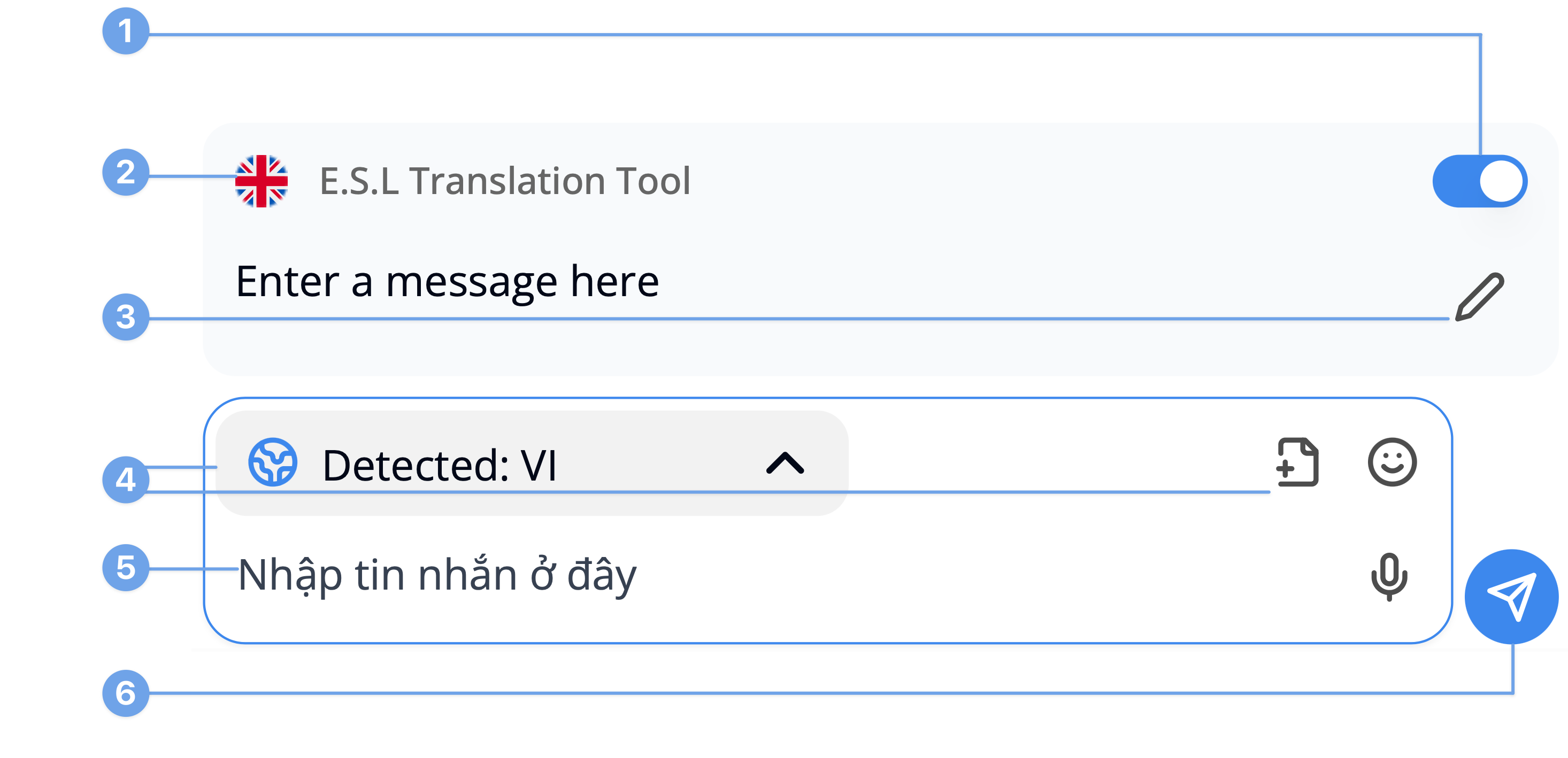 Input Message Box