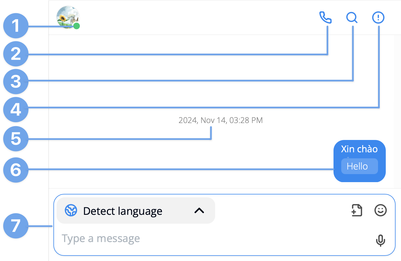 Message Box